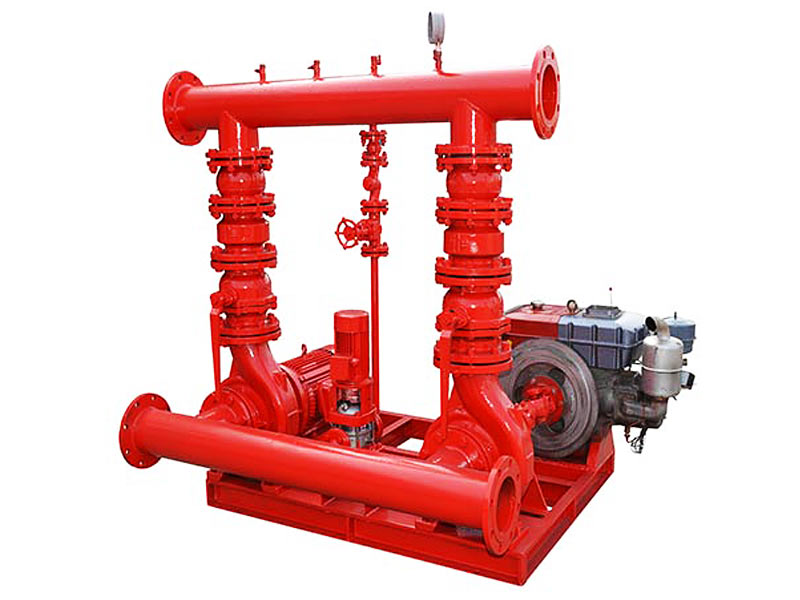 fire pump packages