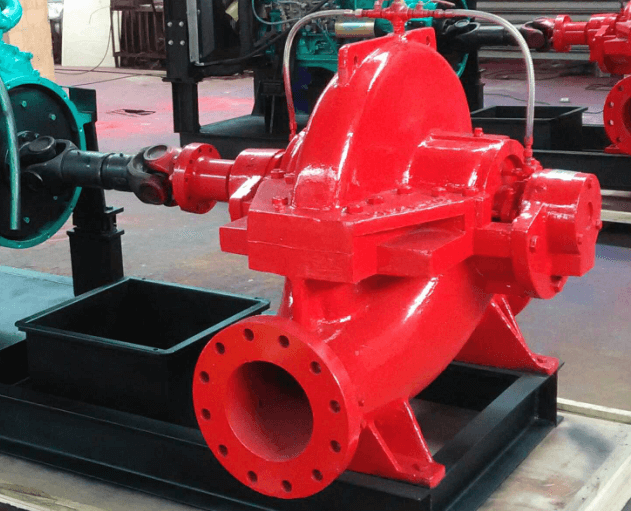 Fire Fighting Pump