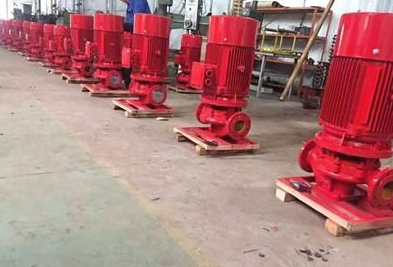 fire pumps