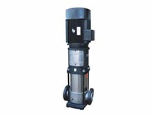 multistage centrifugal pump