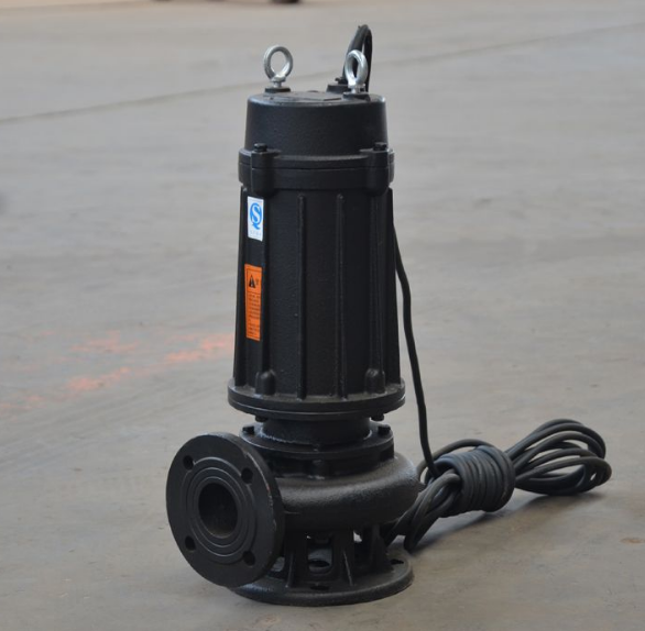 sewage pump