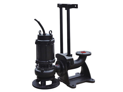 sewage pump