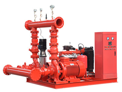 The standards of fire pump pipes, there are many what you don't know