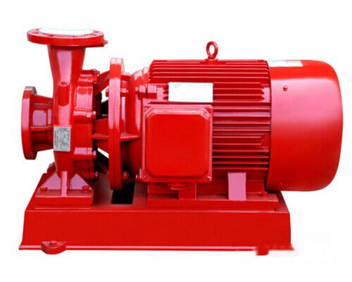 fire water pump