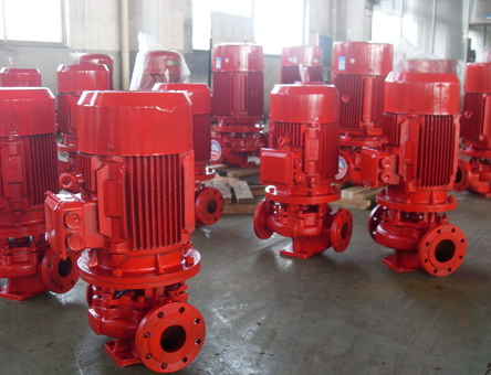 Demand for Fire Pumps Increase