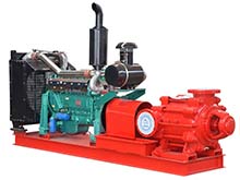 How to improve the diesel multistage pump efficiency?