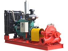 Two causes of fire fighting pump start failure
